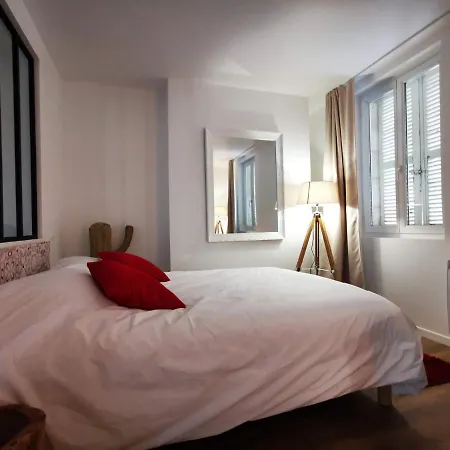 Jardins De La Breche - Le 6 - Grand Studio Lumineux 公寓 *